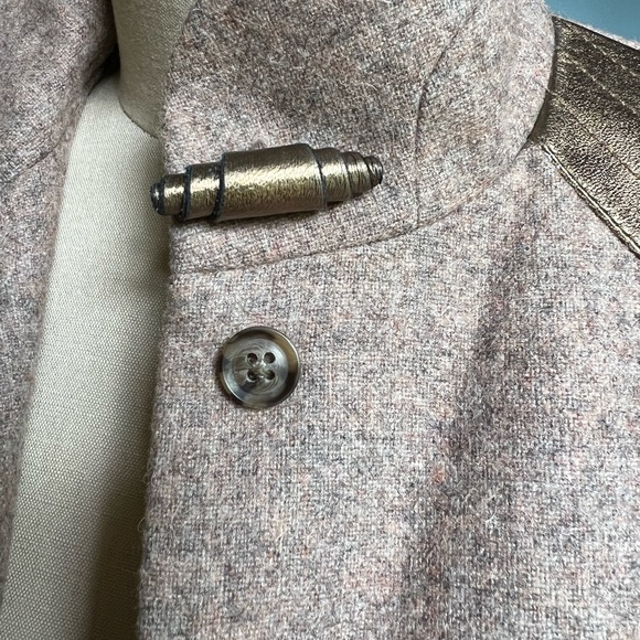 Arden B. Tailored Wool Jacket - Picture 14 of 16